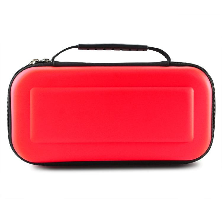 Portable EVA Storage Bag Handbag Protective Box for Nintendo Switch(Red) - Bags by buy2fix | Online Shopping UK | buy2fix