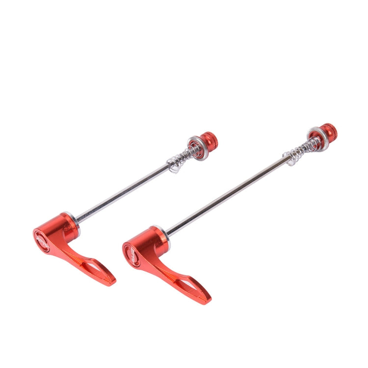 ZTTO MTB Skewer Quick Release Bicycle Hub(Red) - Quick Release by ZTTO | Online Shopping UK | buy2fix