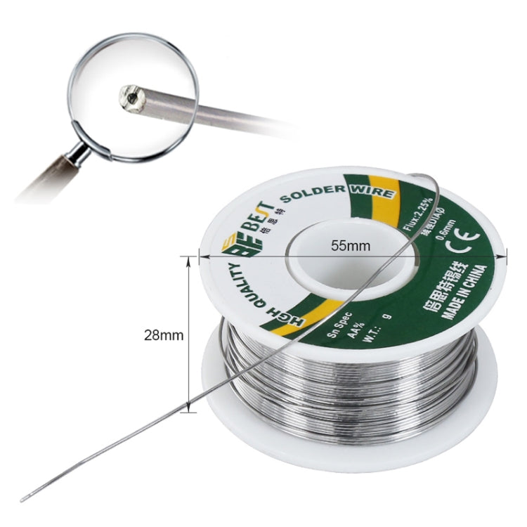 BEST 0.6mm  100g welding wire - Welding Wire by BEST | Online Shopping UK | buy2fix