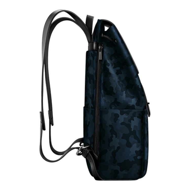 Original Huawei 8.5L Style Backpack for 14 inch and Below Laptops, Size: S (Blue) - Backpack by Huawei | Online Shopping UK | buy2fix