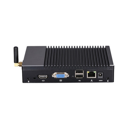 K1 Windows 10 and Linux System Mini PC without RAM and SSD, AMD A6-1450 Quad-core 4 Threads 1.0-1.4GHz, UK Plug - Windows Mini PCs by buy2fix | Online Shopping UK | buy2fix