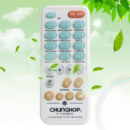 CHUNGHOP K-1048ES  Universal Air-Conditioner Remote Controller - Consumer Electronics by CHUNGHOP | Online Shopping UK | buy2fix