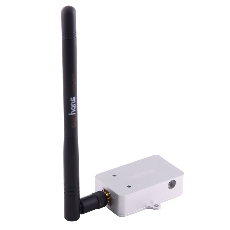 sunhans SH58Gi2000 2000mW (33dBm) 5.8GHz WiFi Signal Booster Repeater WiFi Amplifier - Broadband Amplifiers by buy2fix | Online Shopping UK | buy2fix