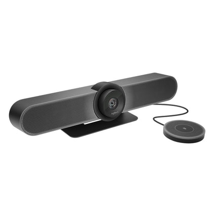Logitech V-U0044 Video Conference Omnidirectional Microphone for CC4000e Extension Microphone (Black) - Microphone by Logitech | Online Shopping UK | buy2fix