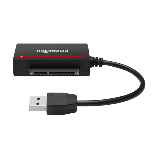 Rocketek RT-CFST1 USB3.0 to SATA / CF Card Reader -  by ROCKETEK | Online Shopping UK | buy2fix