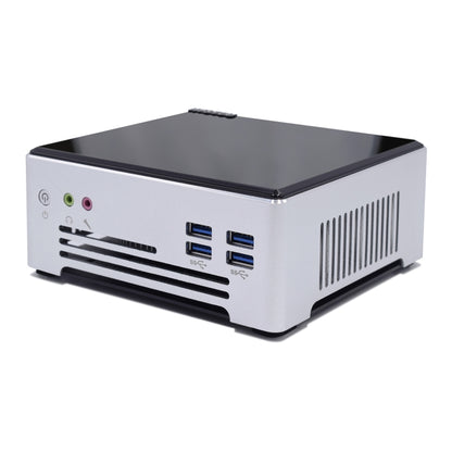 HYSTOU M5 Windows 7/8/10 / WES7/10/Linux System Mini PC, Intel Core i5-1135G7 Quad Core 8 Threads up to 4.2GHz, 32GB RAM+512GB SSD, UK Plug - Windows Mini PCs by HYSTOU | Online Shopping UK | buy2fix