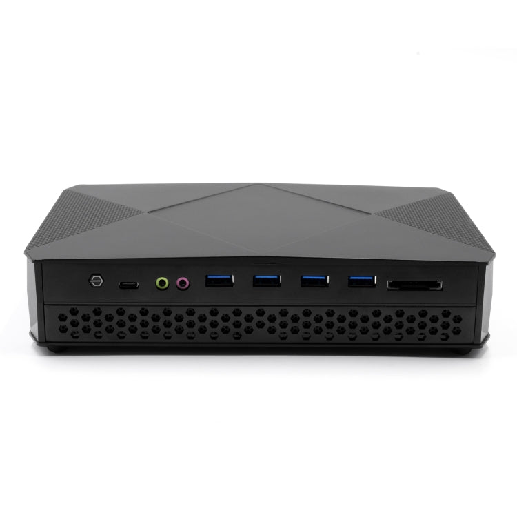 HYSTOU F9 Windows 10 / Linux System Gaming Mini PC, Intel Core i7-8705G 4 Core 8M Cache up to 4.20GHz, 16GB RAM+ 512GB SSD, US Plug - Windows Mini PCs by HYSTOU | Online Shopping UK | buy2fix