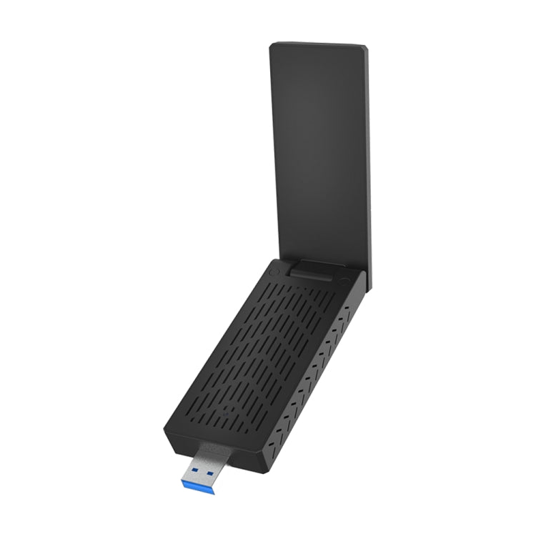 EDUP EP-AC1675 AC1900Mbps 2.4GHz & 5.8GHz Dual Band USB3.0 WiFi Adapter External Network Card - USB Network Adapter by EDUP | Online Shopping UK | buy2fix