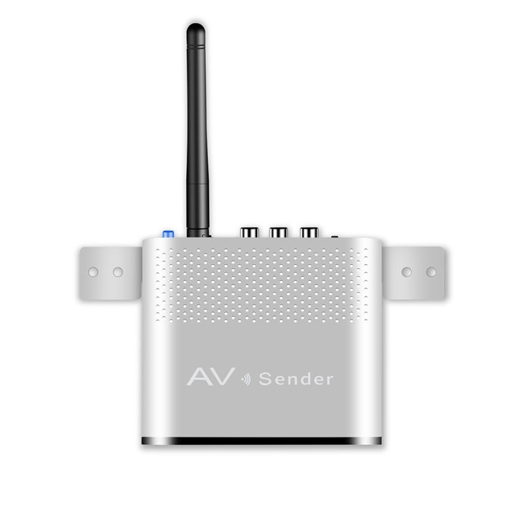 Measy AV530 5.8GHz Wireless Audio / Video Transmitter and Receiver, Transmission Distance: 300m, UK Plug - Consumer Electronics by Measy | Online Shopping UK | buy2fix