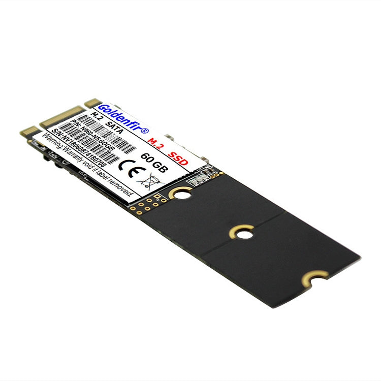 Goldenfir 1.8 inch NGFF Solid State Drive, Flash Architecture: TLC, Capacity: 60GB - Computer & Networking by Goldenfir | Online Shopping UK | buy2fix