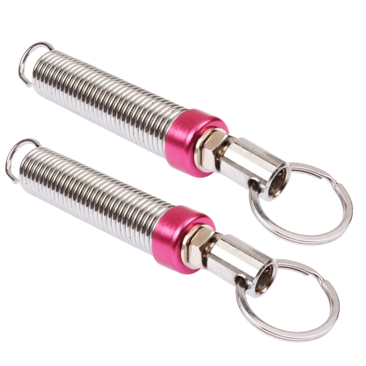 2 PCS Backup Adjustable Automatic Car Trunk Lid Lifting Spring Device - In Car by buy2fix | Online Shopping UK | buy2fix