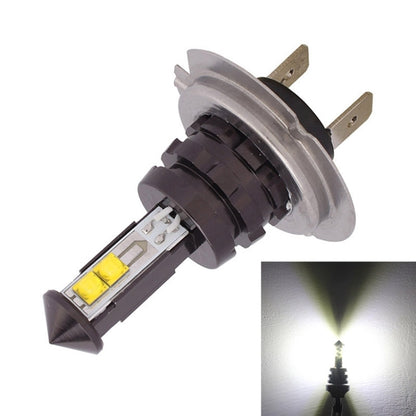 H7 20W 800LM White Light 4 XT-E LED Car Fog Light Headlight Bulb, DC 12-24V - Fog / Driving Lights by buy2fix | Online Shopping UK | buy2fix