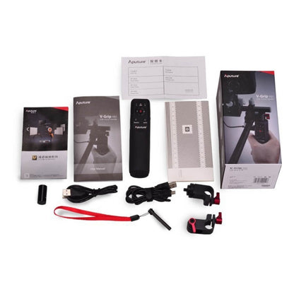 Aputure VG-1 V-Grip USB Focus Remote Control for Camera / Video -  by Aputure | Online Shopping UK | buy2fix