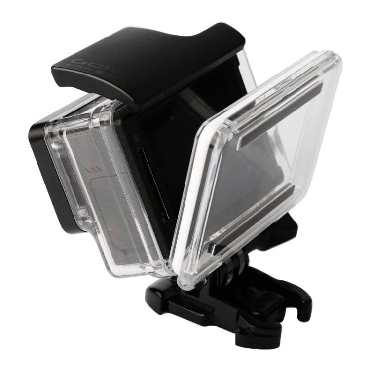 GP-290 Replacement Waterproof Case Back Door for GoPro HERO4 / 3+ - DJI & GoPro Accessories by buy2fix | Online Shopping UK | buy2fix