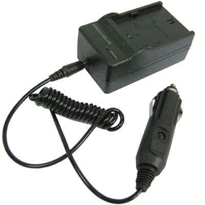Digital Camera Battery Charger for FUJI FNP150(Black) - Battery Car Charger by buy2fix | Online Shopping UK | buy2fix