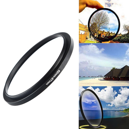 49mm-82mm Lens Stepping Ring, Include 8 Lens Stepping Rings (49mm-52mm, 52mm-55mm, 55mm-58mm, 58mm-62mm, 62mm-67mm, 67mm-72mm, 72mm-77mm,77mm-82mm) - Camera Accessories by buy2fix | Online Shopping UK | buy2fix