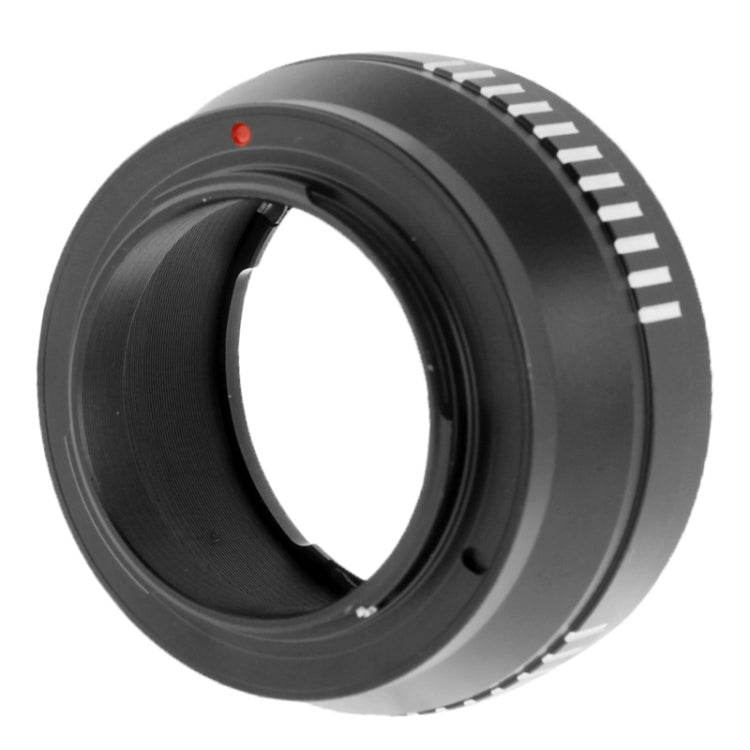 AI Lens to FX Lens Mount Stepping Ring(Black) - Camera Accessories by buy2fix | Online Shopping UK | buy2fix