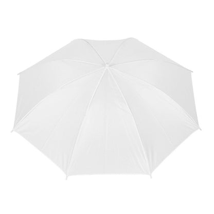 33 inch Flash Light Soft Diffuser White Umbrella(White) - Camera Accessories by buy2fix | Online Shopping UK | buy2fix