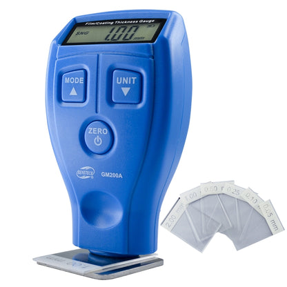 BENETECH GM200A Film/Coating Thickness Gauge - Consumer Electronics by BENETECH | Online Shopping UK | buy2fix