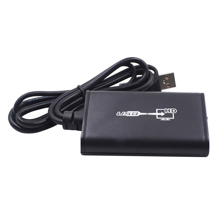 USB 2.0 to HDMI HD Video Leader for HDTV, Support Full HD 1080P -  by buy2fix | Online Shopping UK | buy2fix