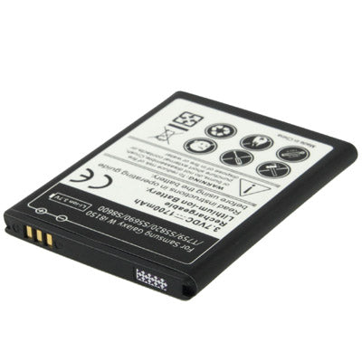 1700mAh Replacement Battery for Galaxy W i8150 / T759 / S5820 / S5690 / S8600 - For Samsung by buy2fix | Online Shopping UK | buy2fix