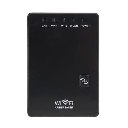 300Mbps Wireless-N Mini Router, Support AP / Client / Router / Bridge / Repeater Operating Modes, Sign Random Delivery - Wireless Routers by buy2fix | Online Shopping UK | buy2fix