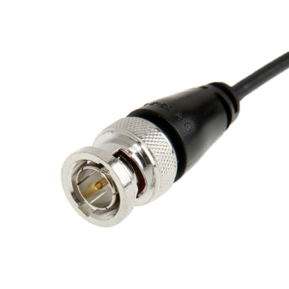 BNC Male to BNC Male Cable for Surveillance Camera, Length: 1.2m - Security by buy2fix | Online Shopping UK | buy2fix