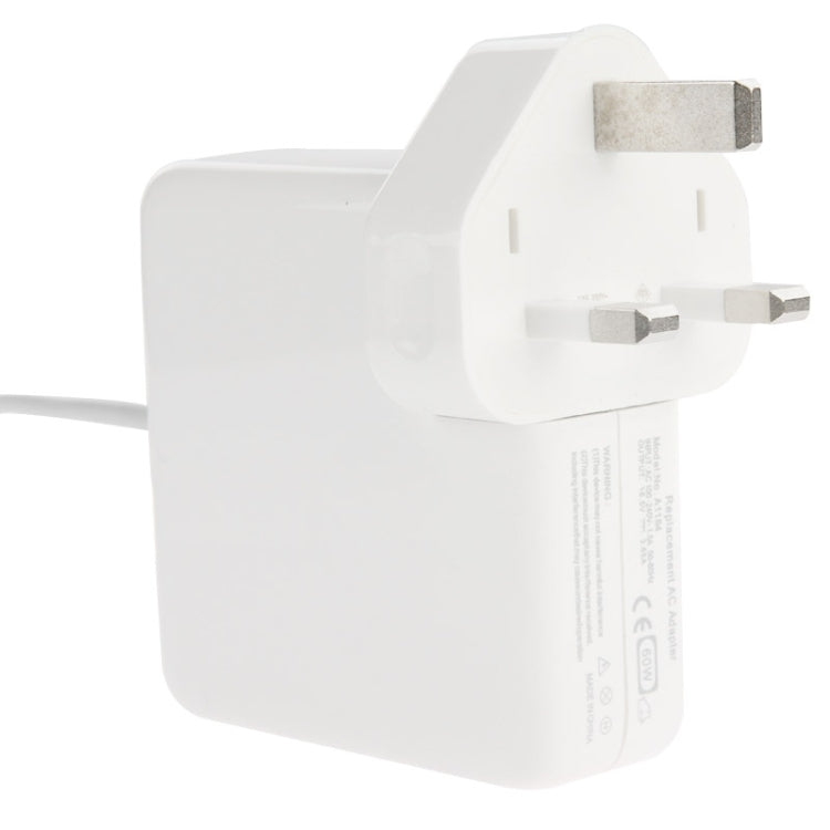 85W Magsafe AC Adapter Power Supply for MacBook Pro, UK Plug - Cable & Adapter by buy2fix | Online Shopping UK | buy2fix