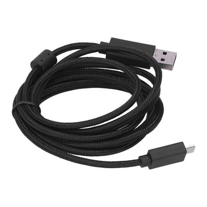 ZS0155 For Logitech G633 / G633s USB Headset Audio Cable Support Call / Headset Lighting, Cable Length: 2m - Headset Accessories by buy2fix | Online Shopping UK | buy2fix
