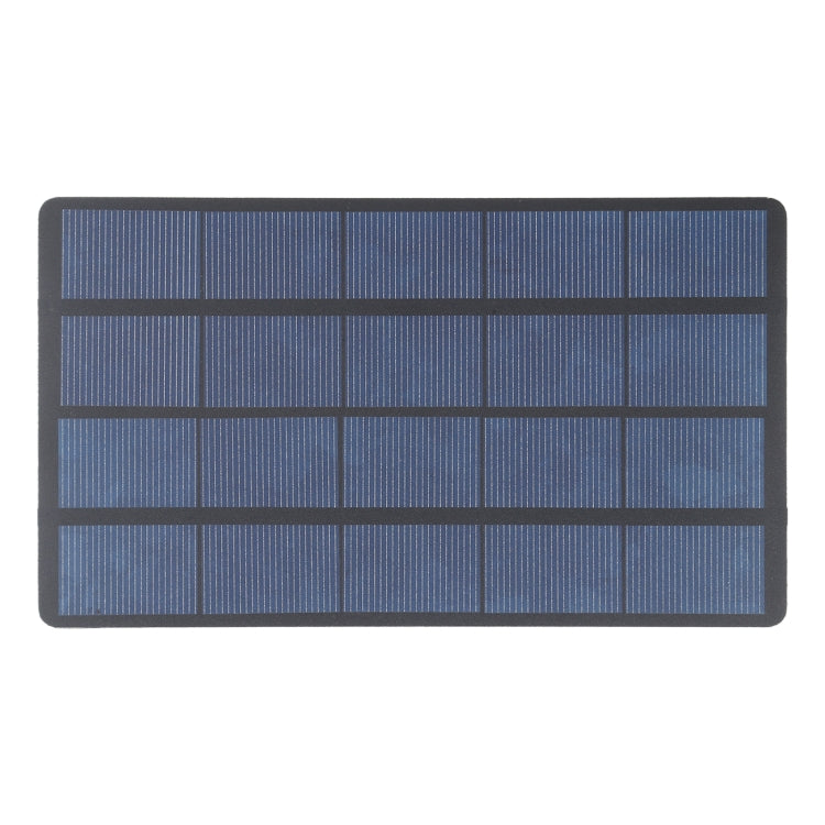 5V 3W 600mAh DIY Sun Power Battery Solar Panel Module Cell, Size: 110 x 190mm - Solar Panels by buy2fix | Online Shopping UK | buy2fix