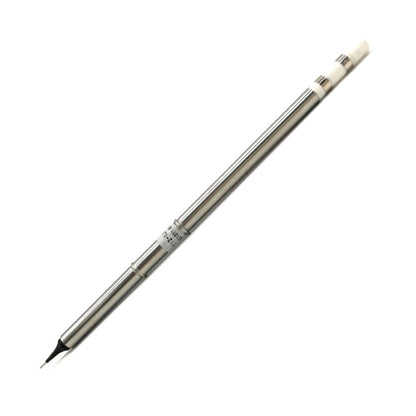 QUICKO T12-ILS Black Welding Lead-free Soldering Iron Tip - Soldering Iron Tip by Quicko | Online Shopping UK | buy2fix