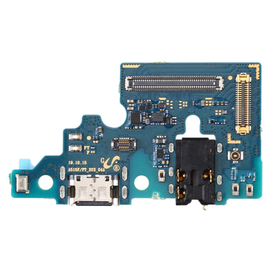 For Galaxy A51 SM-A515F Original Charging Port Board - Galaxy A Series Parts by buy2fix | Online Shopping UK | buy2fix