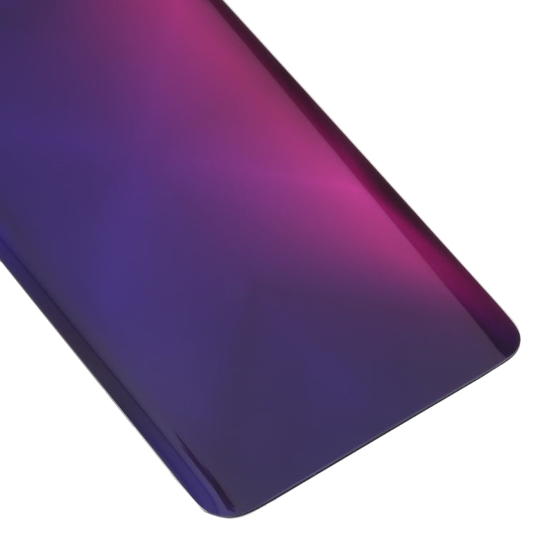 Battery Back Cover for Huawei Y9s(Dark Purple) - Repair & Spare Parts by buy2fix | Online Shopping UK | buy2fix