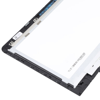 LCD Screen and Digitizer Full Assembly with Frame for Lenovo Chromebook YOGA N23(Black) - LCD Screen by buy2fix | Online Shopping UK | buy2fix