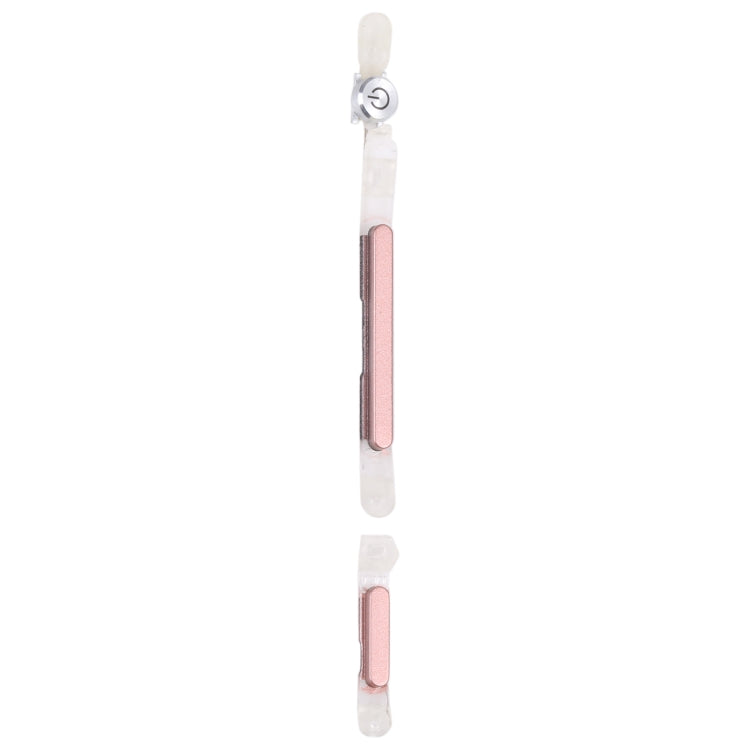 Original Side Keys for Sony XPeria XA1 (Pink) - Others by buy2fix | Online Shopping UK | buy2fix