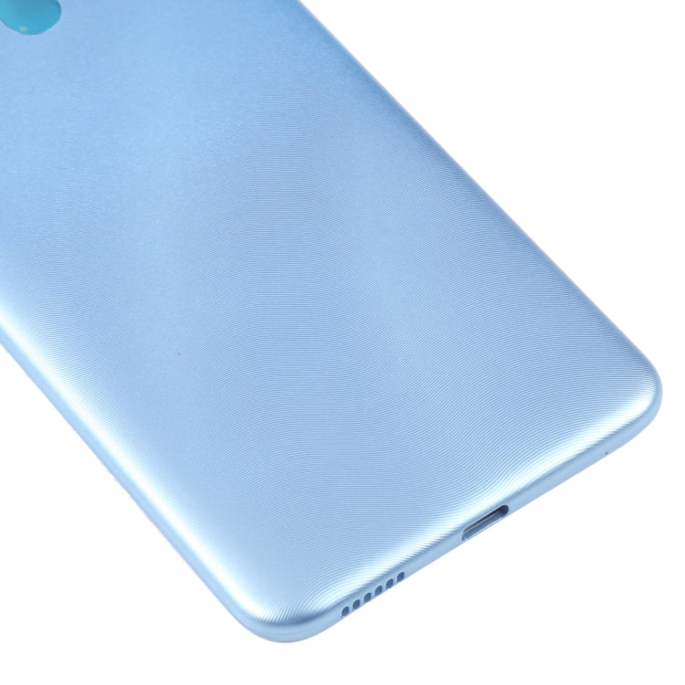 For ZTE Blade A7S 2020 Battery Back Cover(Baby Blue) - Repair & Spare Parts by buy2fix | Online Shopping UK | buy2fix