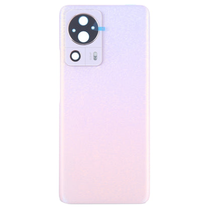 For Xiaomi Civi 2 Original Battery Back Cover(Pink) - Back Cover by buy2fix | Online Shopping UK | buy2fix