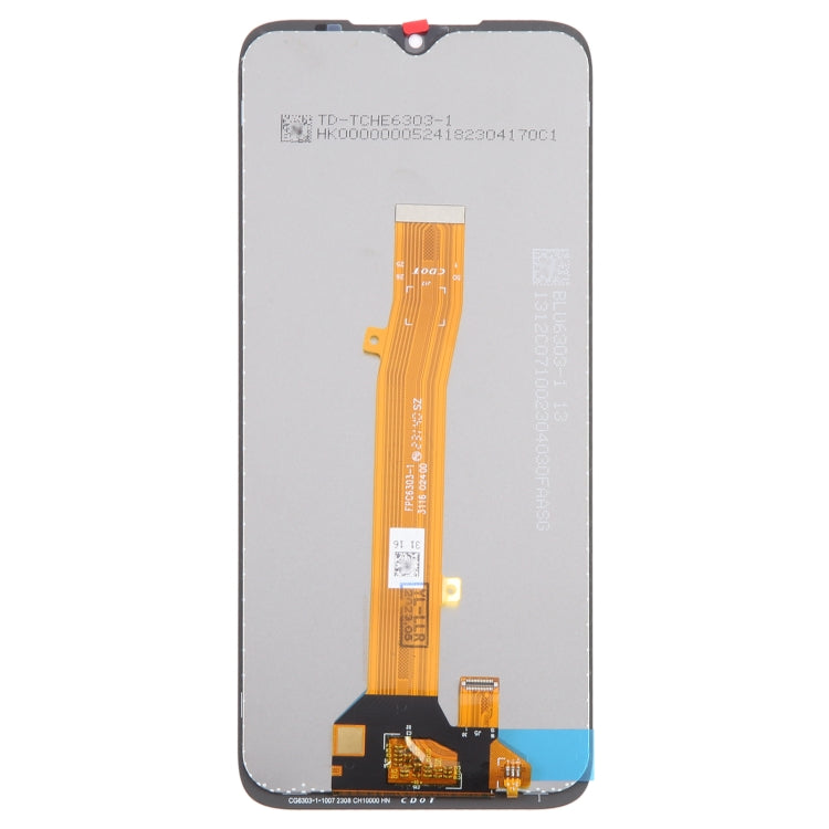 OEM LCD Screen For Nokia C12 with Digitizer Full Assembly - LCD Screen by buy2fix | Online Shopping UK | buy2fix