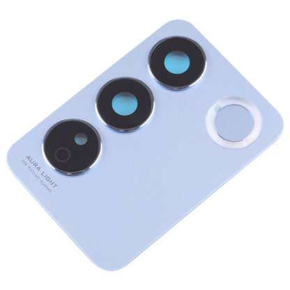 For vivo V27 / V27 Pro Original Camera Lens Cover (Blue) - Camera Parts by buy2fix | Online Shopping UK | buy2fix