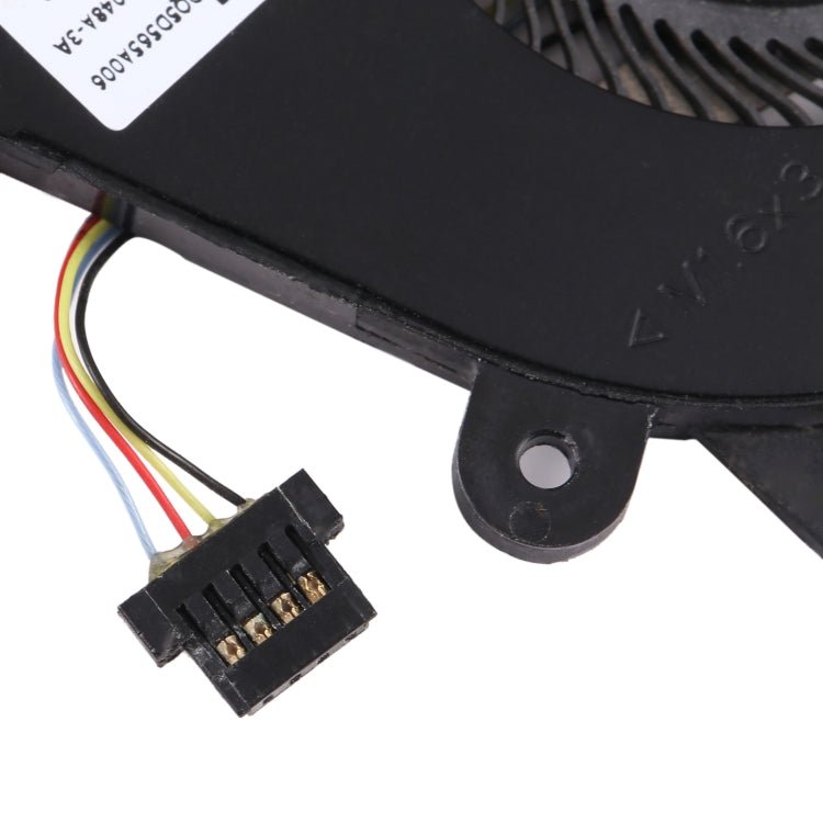 For Microsoft Surface Laptop Go 1943 Inner Cooling Fan - Laptop Screen by buy2fix | Online Shopping UK | buy2fix
