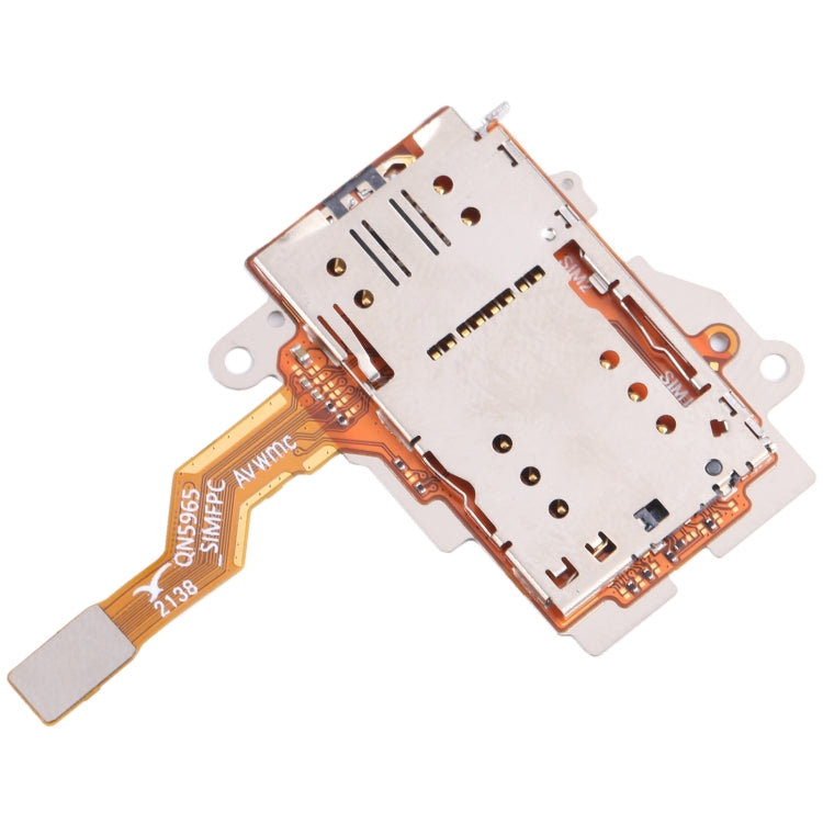 For Sony Xperia 10 IV Original SIM Card Reader Board - Others by buy2fix | Online Shopping UK | buy2fix