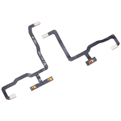 For ZTE Nubia Red Magic 6 1 Pair Power Button & Volume Button Flex Cable - For ZTE by buy2fix | Online Shopping UK | buy2fix