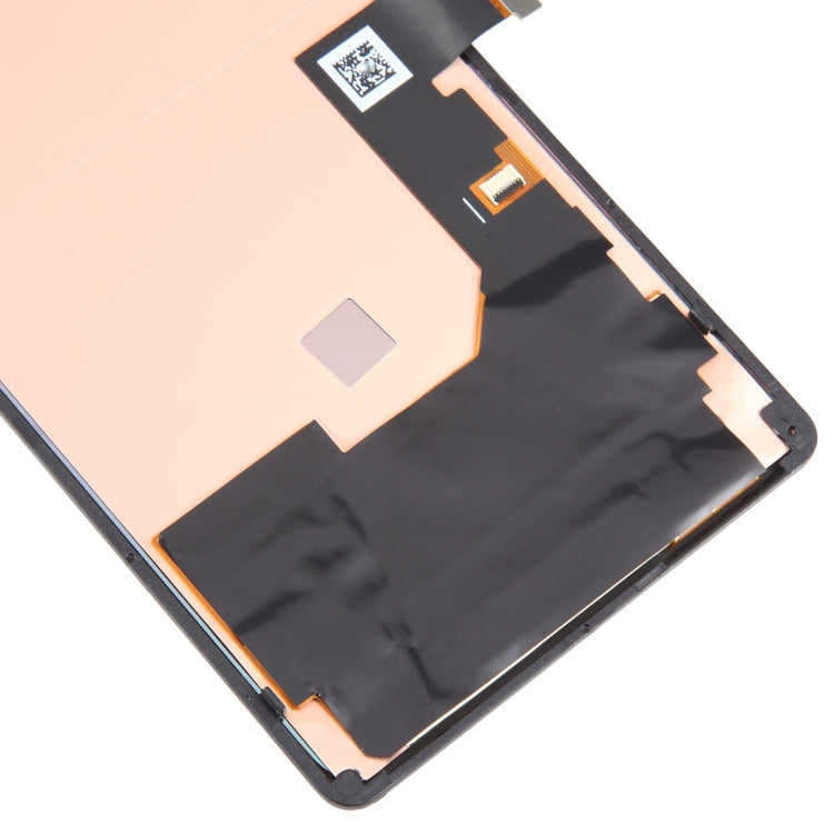 For Google Pixel 6 GB7N6 G9S9B16 OLED LCD Screen Digitizer Full Assembly with Frame - LCD Screen by buy2fix | Online Shopping UK | buy2fix