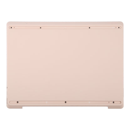 For Microsoft Surface Laptop GO  2 12.4 inch 1943 D-side Bottom Back Cover (Gold) - Microsoft Spare Parts by buy2fix | Online Shopping UK | buy2fix