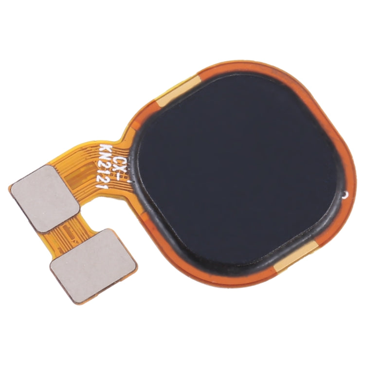 For Infinix Hot 9 X655C Original Fingerprint Sensor Flex Cable (Black) - Flex Cable by buy2fix | Online Shopping UK | buy2fix