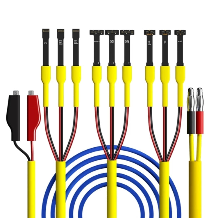 Mechanic iP9 PRO Power Boot Battery Test Cable For iPhone 5-12 Pro Max / iPad Mini - Test Tools by MECHANIC | Online Shopping UK | buy2fix