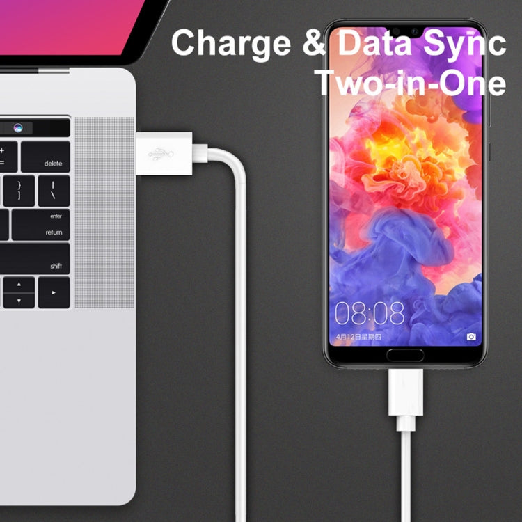 SDC-18W 18W PD 3.0 Type-C / USB-C + QC 3.0 USB Dual Fast Charging Universal Travel Charger with Type-C / USB-C to 8 Pin Fast Charging Data Cable, EU PLUG - Apple Accessories by buy2fix | Online Shopping UK | buy2fix