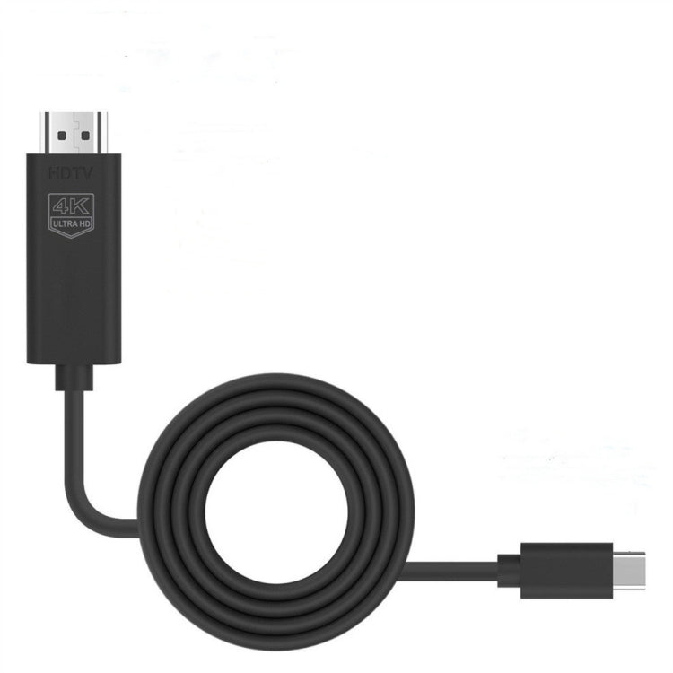 OT-UC503 4 KUSB Type C Male to HDMI Male Screen Cable -  by buy2fix | Online Shopping UK | buy2fix