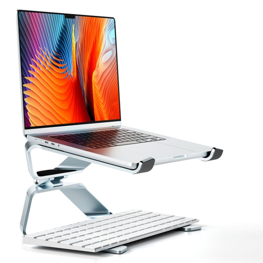 BONERUY P69 Laptop Stand Tablets Holder Heat Dissipation Aluminum Alloly Stand - Computer & Networking by BONERUY | Online Shopping UK | buy2fix
