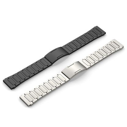 For Huawei GT2 Pro 22mm I-Shaped Titanium Alloy Watch Band(Sliver) - Watch Bands by buy2fix | Online Shopping UK | buy2fix
